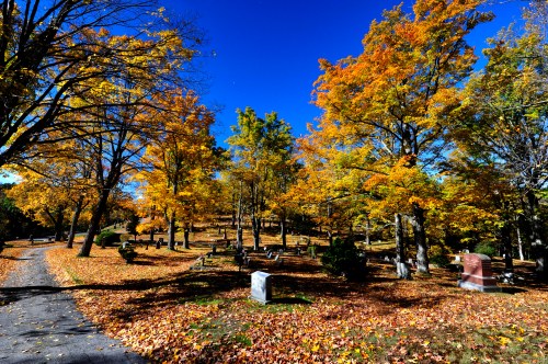 Oak Hill Cemetary, Sterling, MA