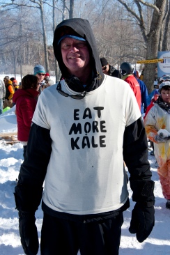 Eat More Kale