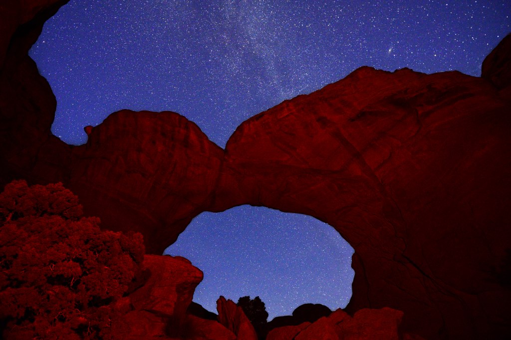 Broken Arch