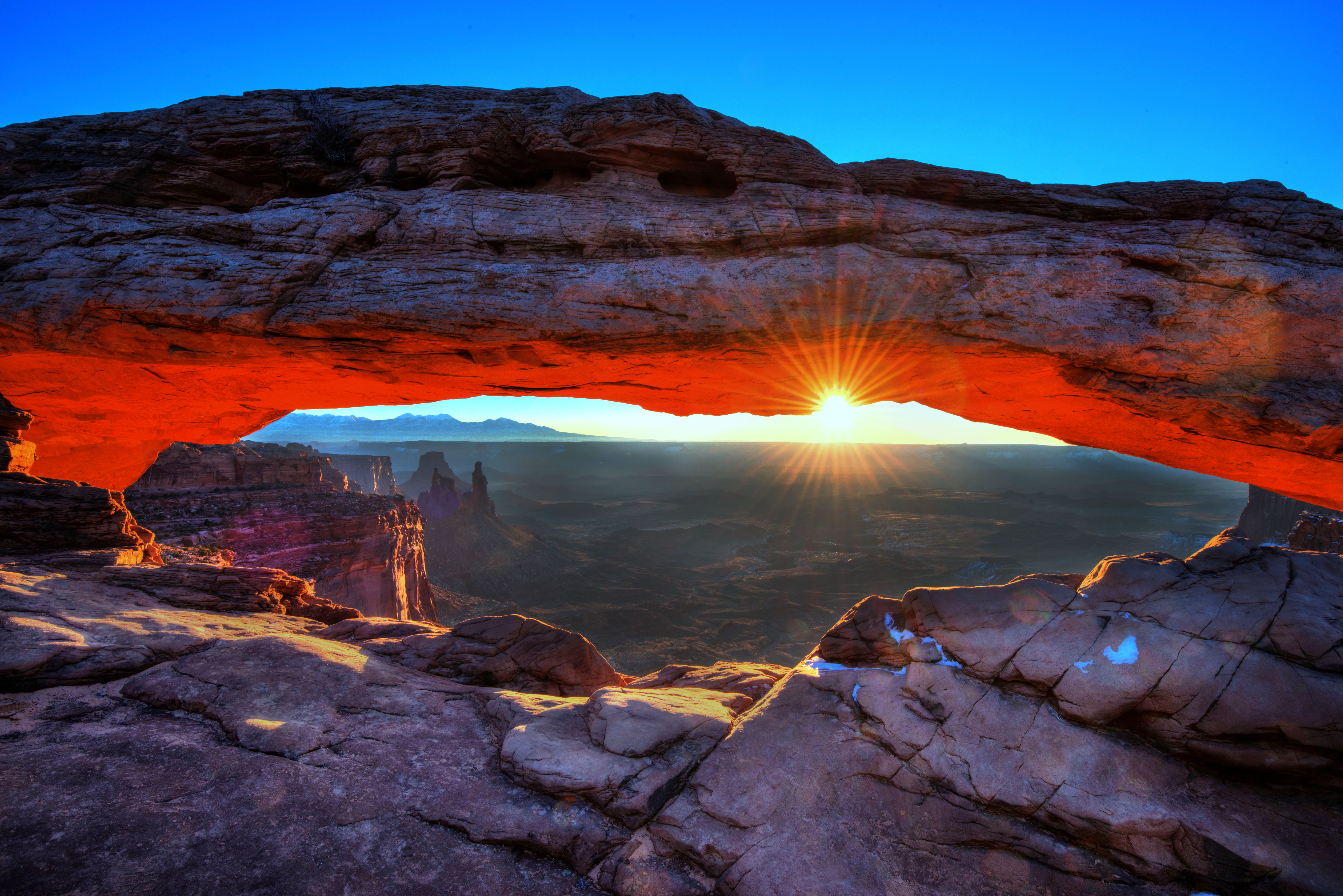 Mesa Arch