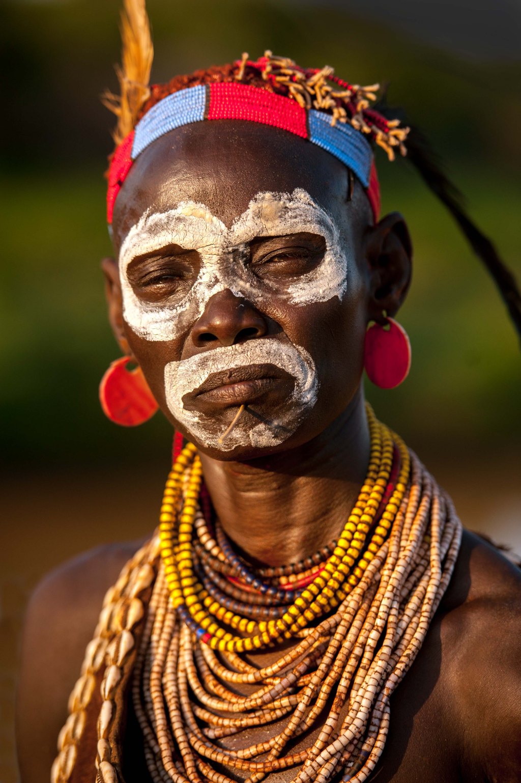 To The Omo I go&nbsp;go