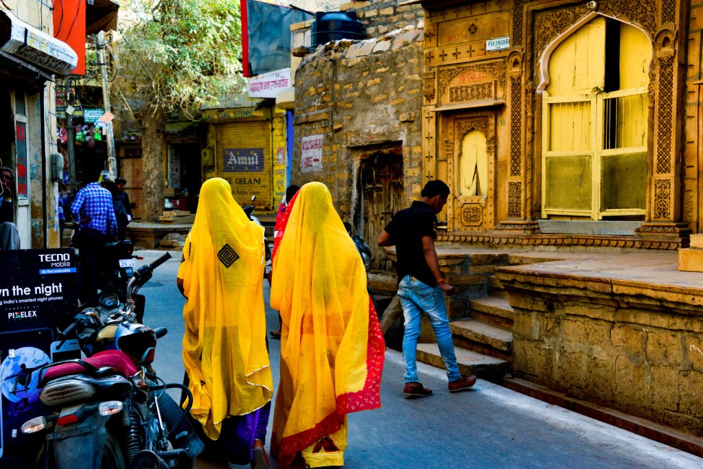 Incredible India – Part I