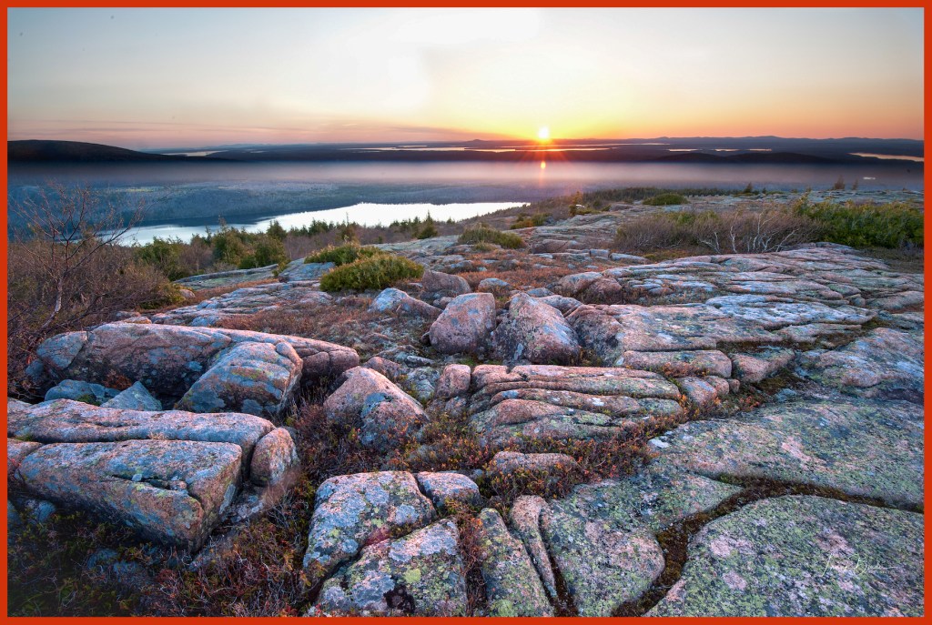Acadia National Park