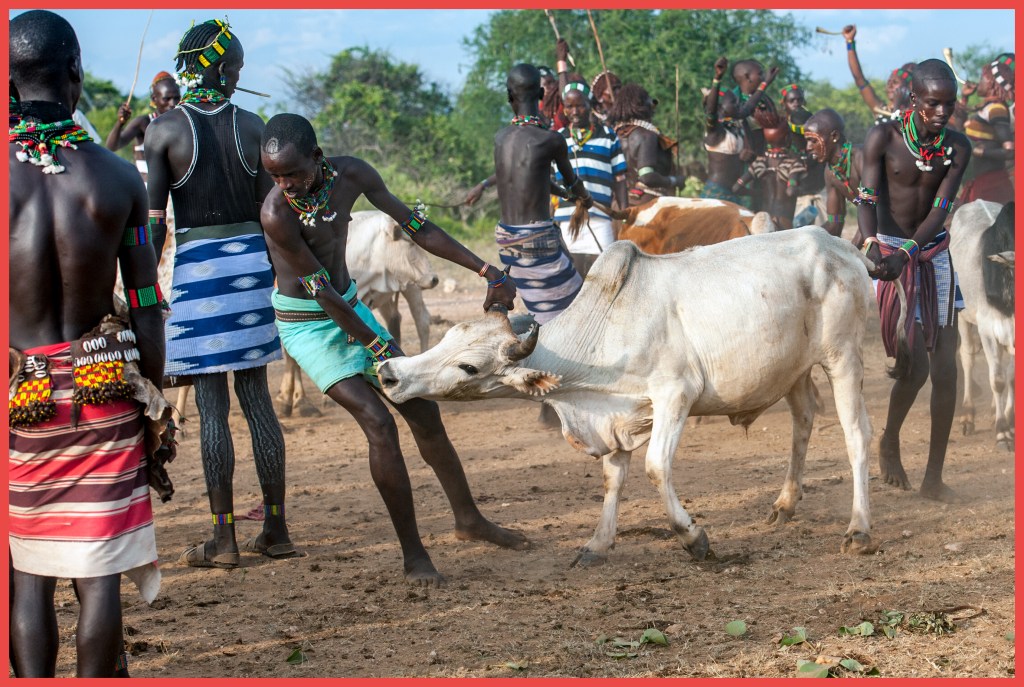 Coming of Age in Ethiopia